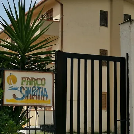 Parco Simpatia 14 - Santa Maria Del Cedro *