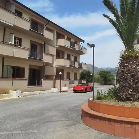 Daire Parco Simpatia 14 - Santa Maria Del Cedro Cipollina